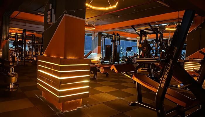 STRYKE FITNESS Pothinamallayya Palem