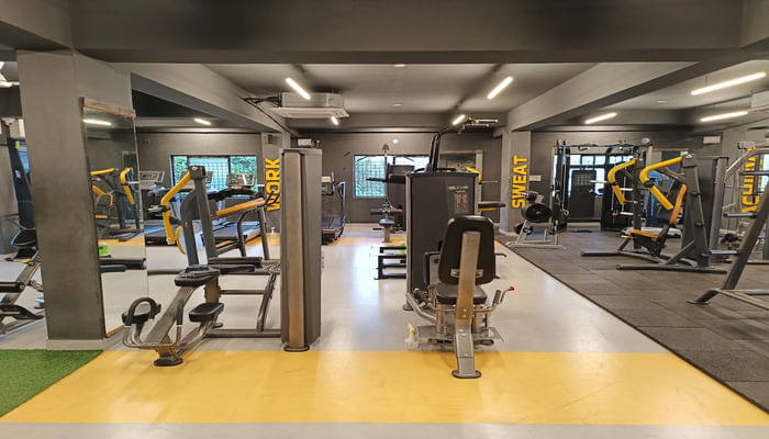 Fitness Edge Prime Yelahanka New Town