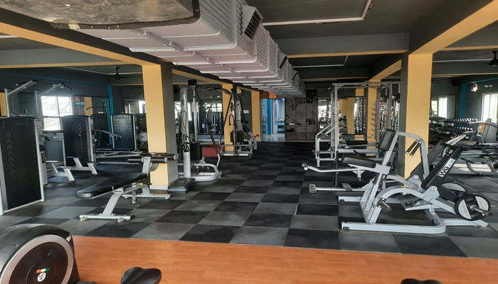 Elite Fit Studio Tinpulwa Chowk