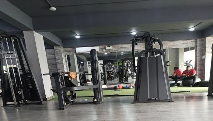 Fitness Edge Kurmannapalem