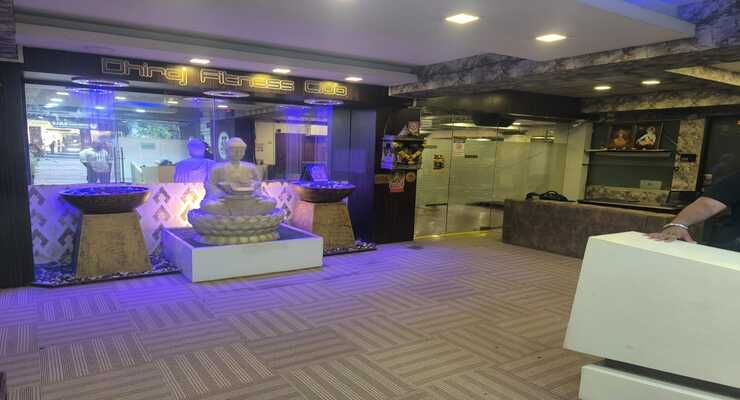 Dhiraj Fitness Club Ulhasnagar