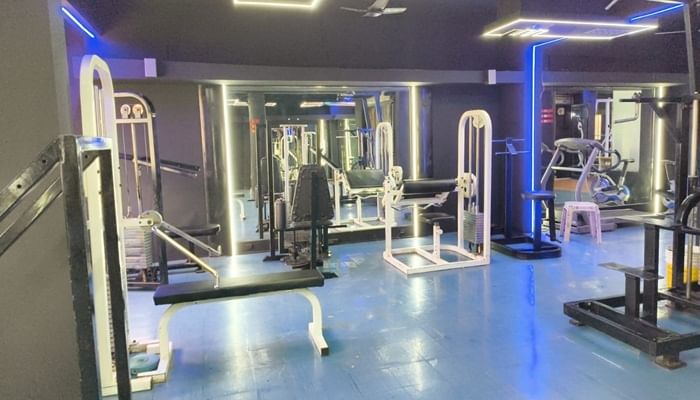 Fitness Factory Sangamner