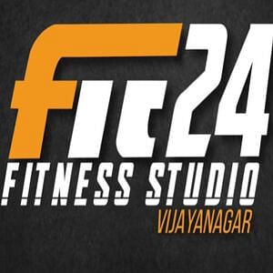 Fit24 Fitness Studio Vijayanagar