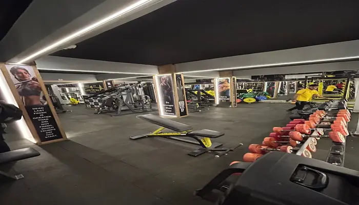 Fitgenix Prime Vasai Nallasopara Link Road