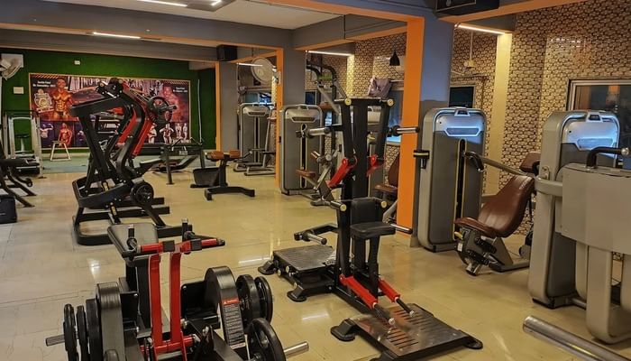 Power Fitness World Green City