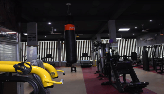 Body Power Fitness Gym Laxmangarh Sikar