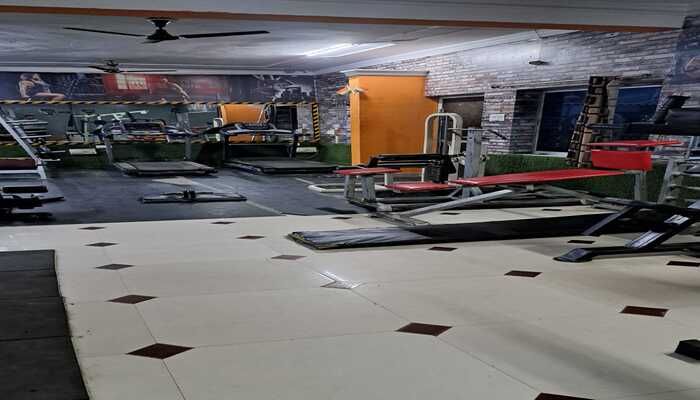 Body Power Fitness Gym Bissau