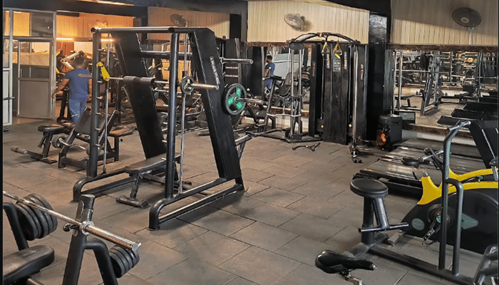 MY OLYMPIA FITNESS ZONE Kalyanpur West