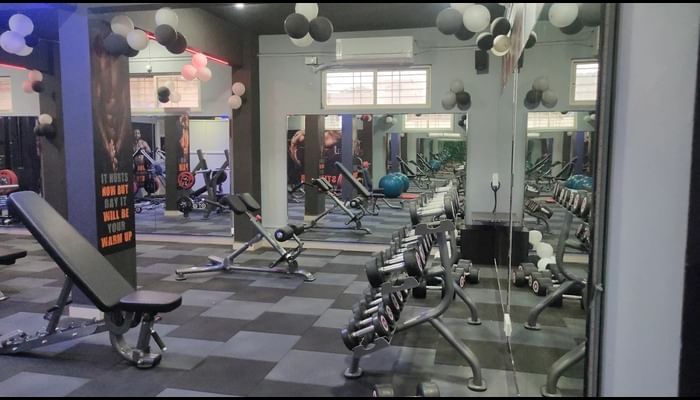 Devank Fitness Club Dehu