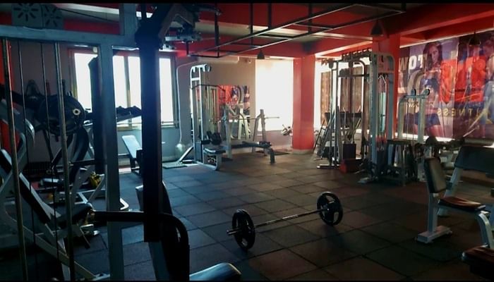 The Gym Town Kamdar Colony