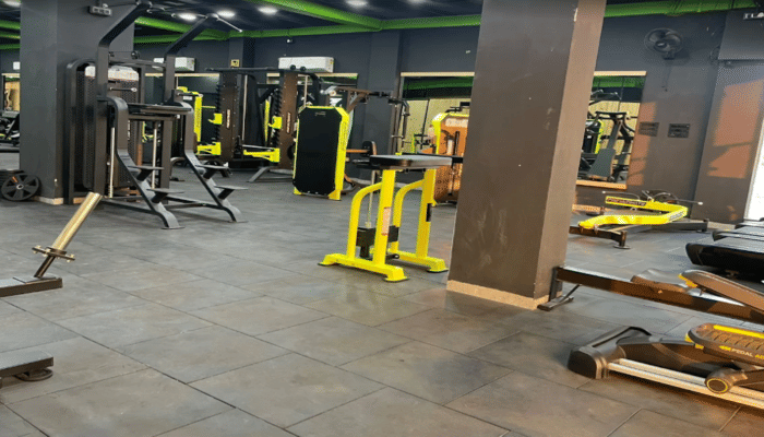 Perfect Fitness Club Nageshwar Dham Colony