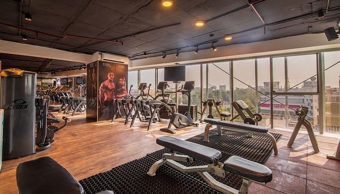 X Core Fitness C Scheme
