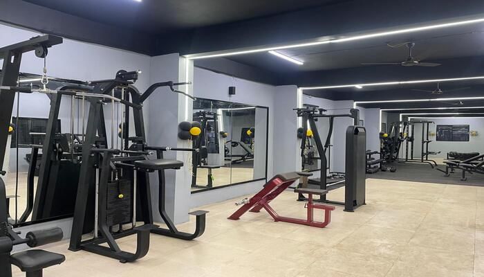 Strength Factory Walgaon