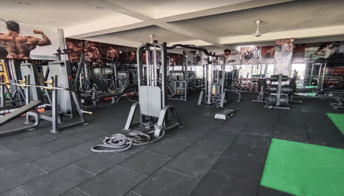 Being Fit Gym Palwas Road