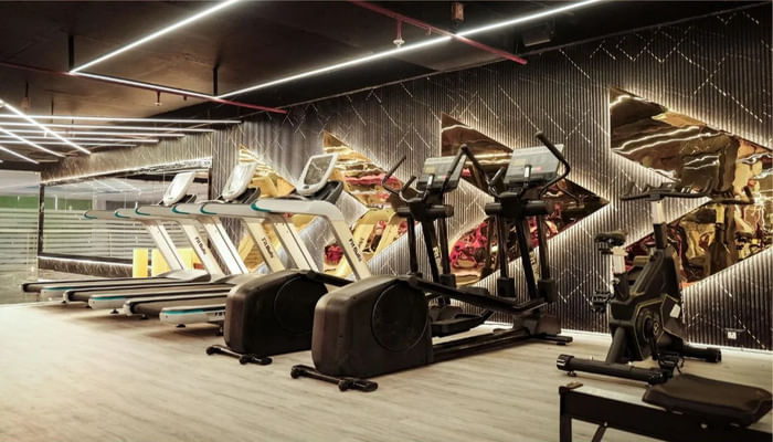 Iron Armour Fitness Studio Kankurgachi