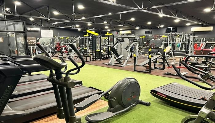 Generation X Gym Anjar