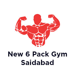 New 6Pack Gym Santosh Nagar