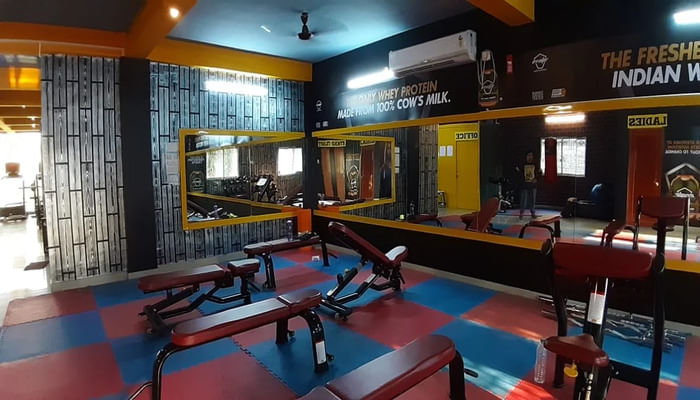 Transformers Gym Raniganj