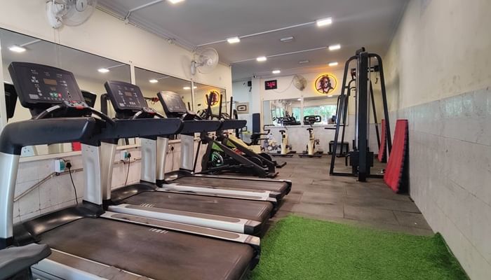 Spartans Gym Vikaspuri