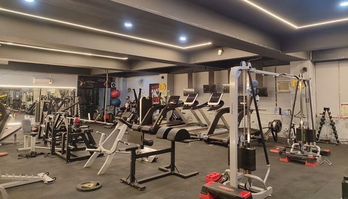 Dream Fit Club Bhel Township