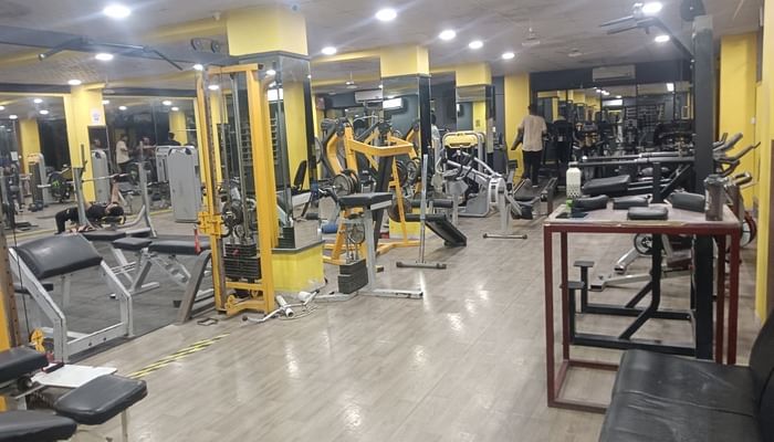 Body Renovator Gym Adipur