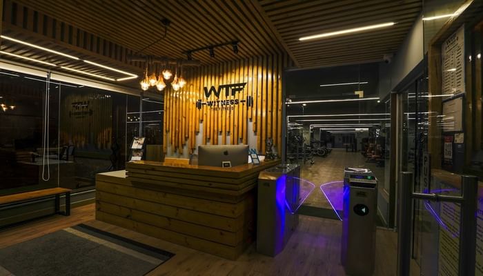 Witness The Fitness Begur