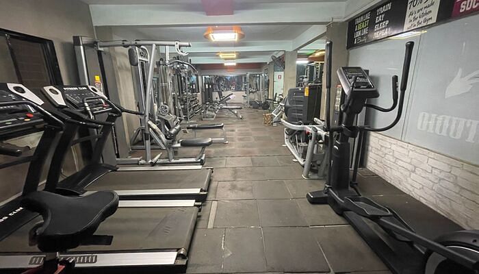 Fitness Freak Kharadi