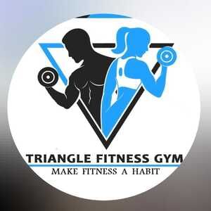 Triangle Fitness Gym Anjar