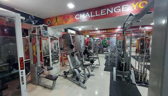 Dhananjay Fitness and Sports Nutrition Hanuman Nagar Nashik