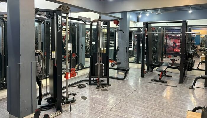 Marvel Fitness laxmi Nagar