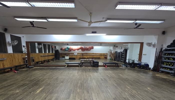 Aero Fitness Centre Koramangala