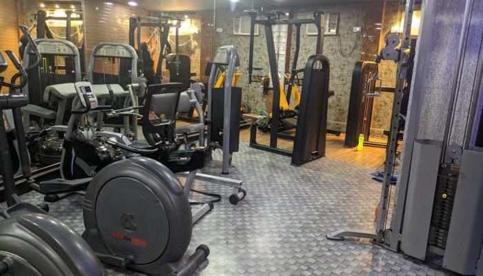 Oxigen Fitness Studio Baghajatin