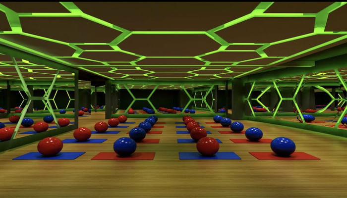 Nitrro Wellness And Fitness Hub Kalyani Nagar