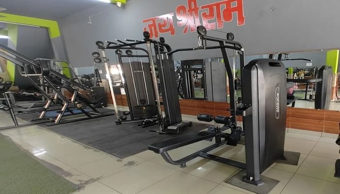 CrossFit Gym Bhiwani-Jind Road