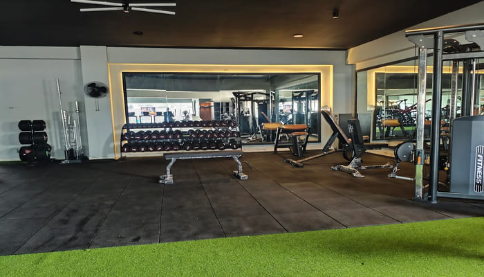 Core Fitness Gym Sahakara Nagar