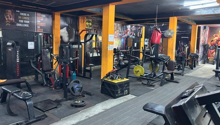 Royal Fitness Club Konia