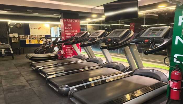 Armor Fitness Malleshwaram