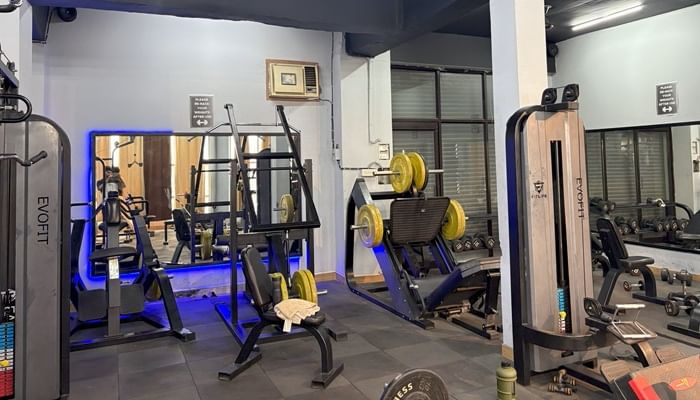 EvoFit Gym Gama-1 Greater Noida