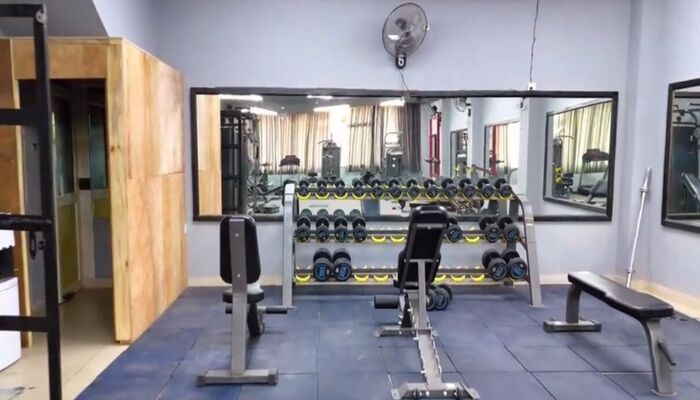 Power House Gym Abdullapur