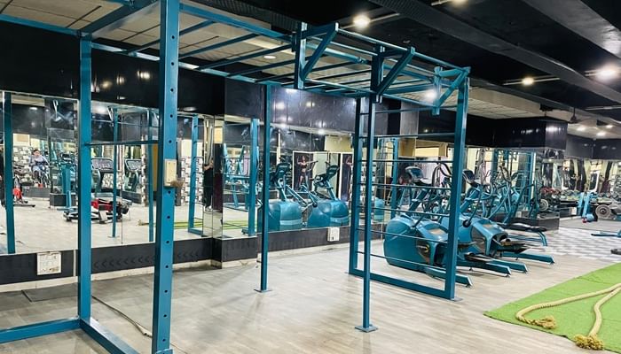 BFIT GYM Vikas Nagar Delhi