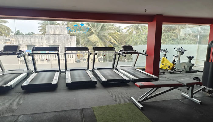 FITAMAZE GYM and Fitness Centre Rt Nagar Bengaluru