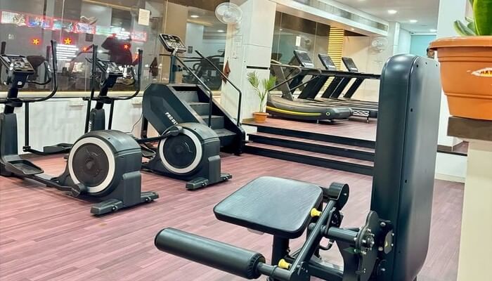 Luxury Fitness Chhatrapati Sambhaji Nagar