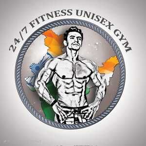 24/7 Fitness Unisex Gachibowli
