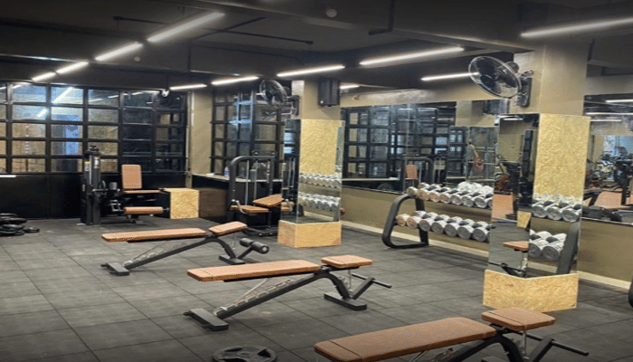 Fitness Fort Bibwewadi