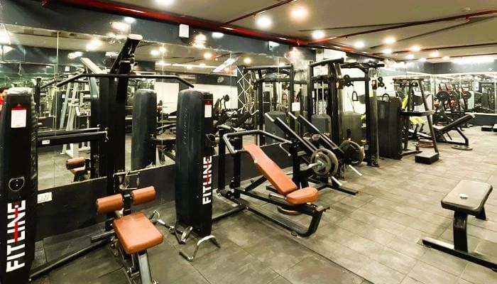 4 Fitness Gym Sector 24 Rohini