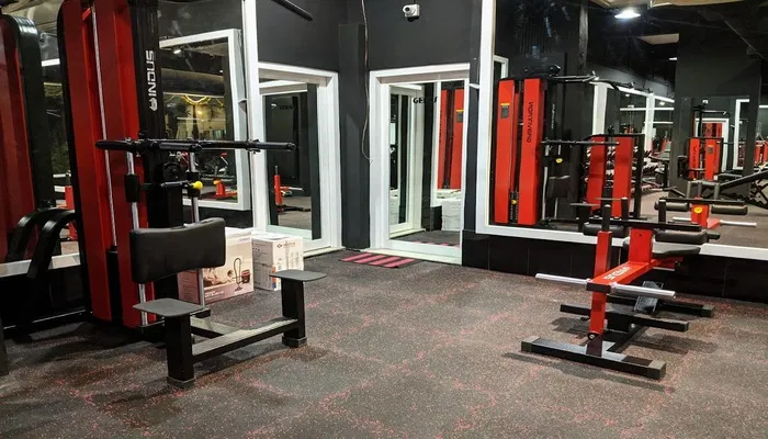 Alpha Fitness Seawoods in Mumbai FITPASS