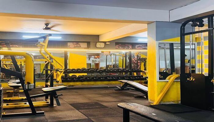 Force Gym Khandale