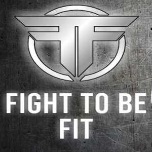 Fight To Be Fit Gym West Mambalam