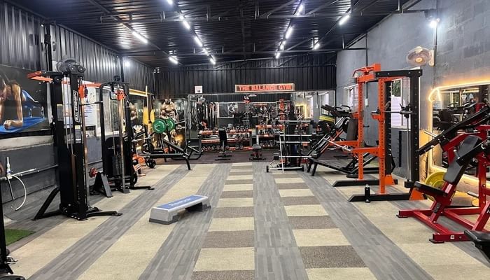 The Balance Gym (UNISEX) Garkheda