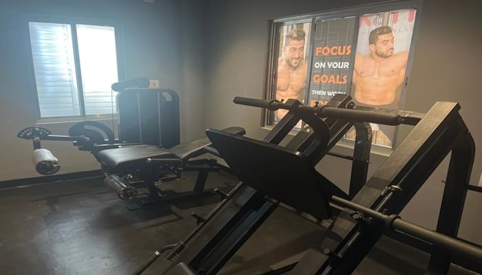 BORN2FIT Gym Hatiara Road